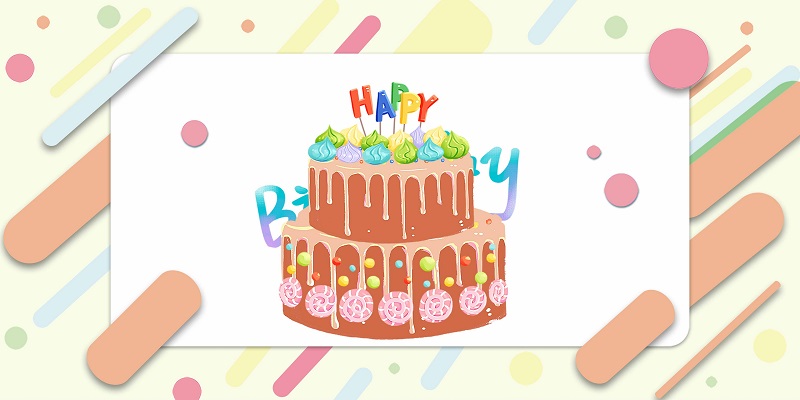 8月員工生日——時(shí)光最美，你最珍貴